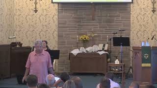Liberty Chapel Service - September 1st, 2024