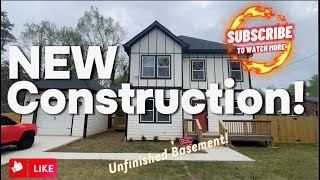 New home in Atlanta| Under $600k| Cascade | Unfinished Basement| (Over 3,000 sq. ft)
