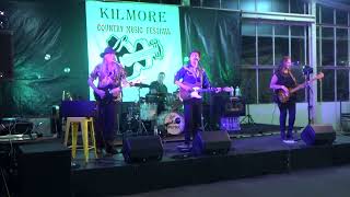 Danny Stain Band – Long Black Veil / Crazy Arms / Jolene LIVE at Kilmore Country Music Festival