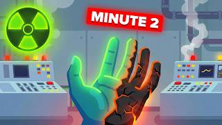 What Happened Inside Chernobyl Control Room During Explosion (Minute by Minute)