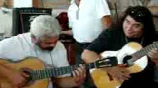 Luis Salinas y Paulo Coutinho - Mañana de carnaval