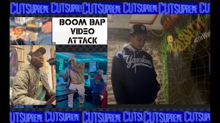 BOOM BAP VIDEO ATTACK  #225 "NYC ,NJ TO STRONG ISLAND 2025 PART 2