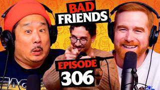 Heated Rivalry w/ Rick Glassman | Ep 306 | Bad Friends