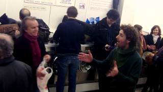 Lavomatic Tour Paris - VitoVideo @ Paris (05/03/2014)