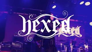 HEXED - OCEANS (Official Live Video)