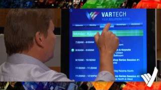 Elo on VARTECH TV - LIVE @ VARTECH USA 2010