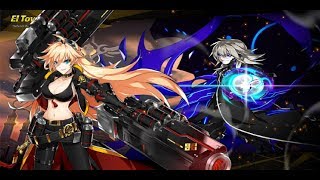 ✪ Elsword NA ✪ Tempest Burster - 11-5 (0:56)