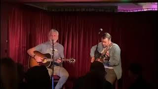 “I’m On Fire” - taken from mine and James Hodder’s recent gig at The Green Note, London