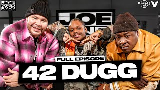 42 Dugg on NEW PROJECT 'Part 3,' Eminem & Detroit rap, Bad Bunny's bank account | Fat Joe & Jadakiss
