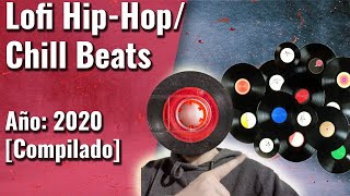 Sesión de estudio para la madrugada 📚 - [lofi hip hop/chill beats]