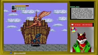 I'd Like to AXE You a Question... | Golden Axe Trilogy 9-23-2022