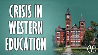 Crisis in Western Education