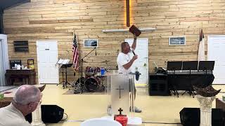 "Judges 1" Prospect Wednesday Night Bible study 5/7/25