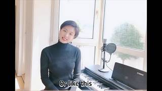Qianyu Zhang - Introduction to the accordion