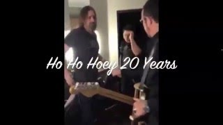Gary Ho Ho Hoey 20th anniversary Tour highlights 2015