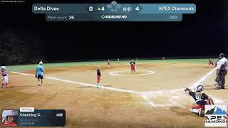 APEX Diamonds vs. Delta Divas (2025.09.27)