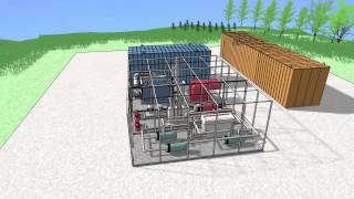 Termo-С. 3D stuff for Termo-С Co.