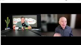 Dave Hodges Interviews Michael Horn on the Common Sense Show