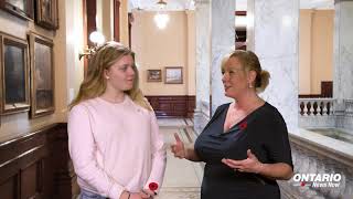 Queen's Park hosts #TakeOurKidsToWorkDay