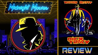Dick Tracy (1990) Review | The Forgotten Comic Strip Detective Movie