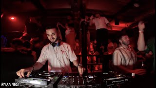 Ryan Seh LIVE SET @ Otto Zutz Barcelona