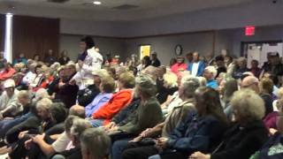 Trouble, Barry Porter As Elvis, New Smyrna Beach