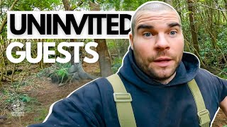 Trespassers on our Land... I Went Searching |Off-Grid Island Life 