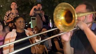 The Libation Street Band: Volta Medley at The Toronto Jazz Festival 2023