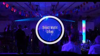 Select Music Group I Live Music & Events Agency I Show reel Short