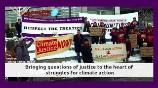 LISTEN: Bringing questions of justice to the heart of struggles for climate action