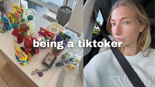 what it's really like being a tiktoker