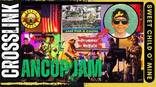 Sweet Child O Mine by Guns N' Roses Cover by Crosslink feat NeNate