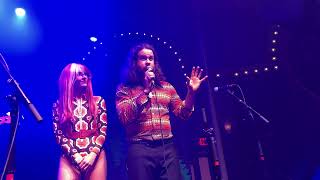 Glitterfox Kentucky Night live at Portland Folk Festival 1.31.26