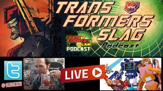 SLAG LIVE - Transformers Are OverGear!