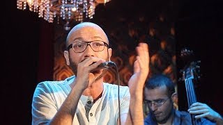 Beirut Speaks Jazz feat EL RASS (Mazen Sayed) - Cantaloupe Island (Herbie Hancock)