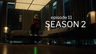 Gar and Rachel Scenes (...sort of)