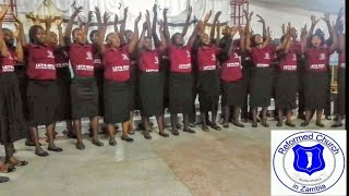 |Kuunika church Choir- |Bauleni RCZ|