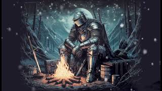 🛡️ “Echoes of the Forgotten Realm – A Knight’s Lofi Journey” ⚔️
