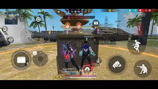 Free Fire - BR ranked match #raistar #totalgaming #vincenzo 