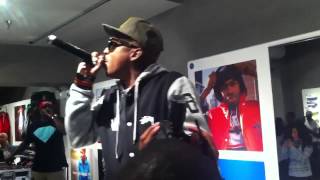 Phil Adé Adidas Originals DMV Cypher