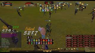 Shaiya Instance -  F'ing Trigga