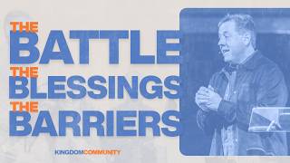 Community Worth Fighting For | 1 Thessalonians 3:1-10 | David Chauncey