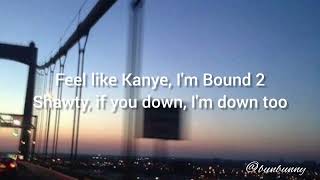 pnB- unforgettable (Acapella) lyrics