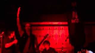 deathstars live Mexico 2015