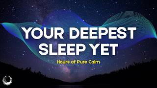 I Activated My Body’s Calm Switch | Vagus Nerve Sleep Meditation (8 Hours)