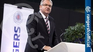 INTERVIEW: Graham Wallace on the Business Review