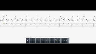 Moustaki, Georges   Margot GUITAR TAB
