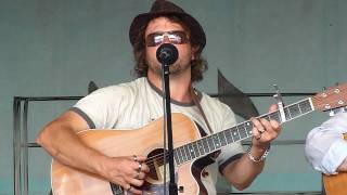 Russell Sawler - I Once Was A Mountain live @ Kempt Shore Acoustic Fest