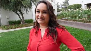 2018 Juvenile Services Employee of the Year - Deputy Probation Officer Perez-Diaz