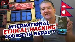 International Ethical Hacking Course in Nepal? Bug Bounty Nepal ft SB Computer ।Sandeep GC Official।